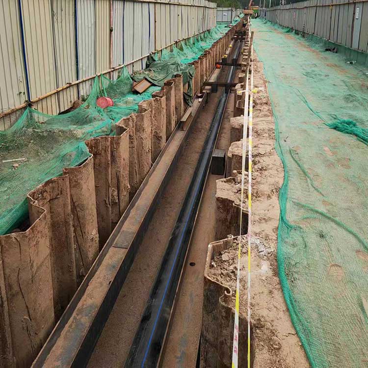 北京榆垡鎮(zhèn)自來水管線改擴(kuò)建項(xiàng)目